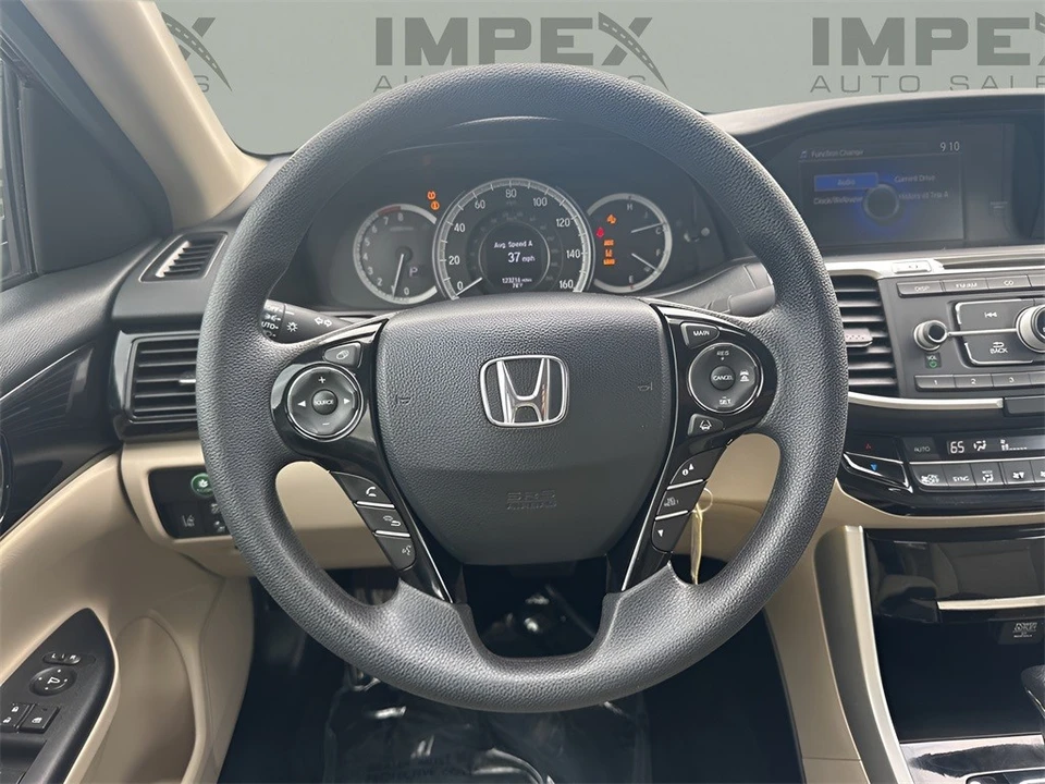 2017 Honda Accord 9th Gen - Image 12 of 12