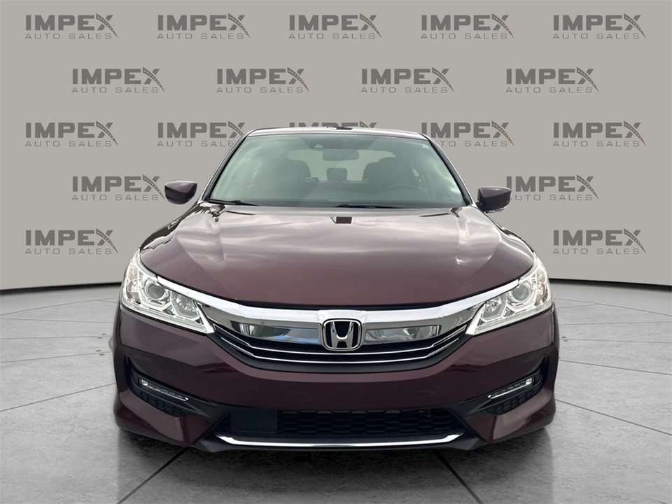 2017 Honda Accord 9th Gen - Image 8 of 12
