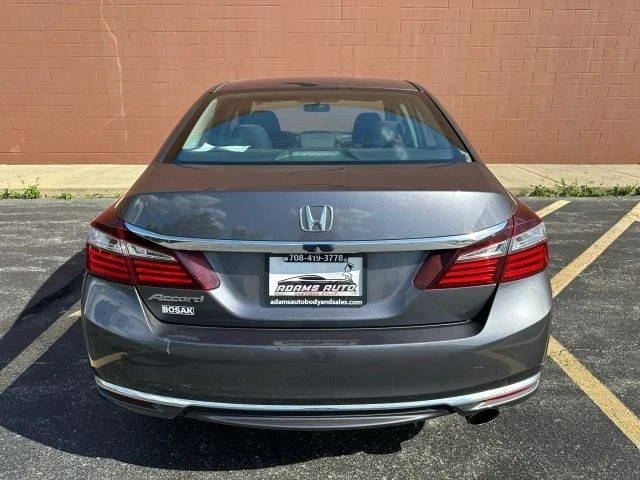 2017 Honda Accord 9th Gen - Image 6 of 21