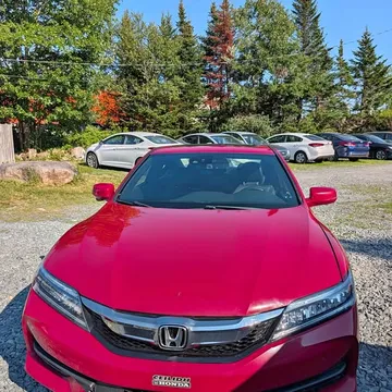 2017 Honda Accord Touring