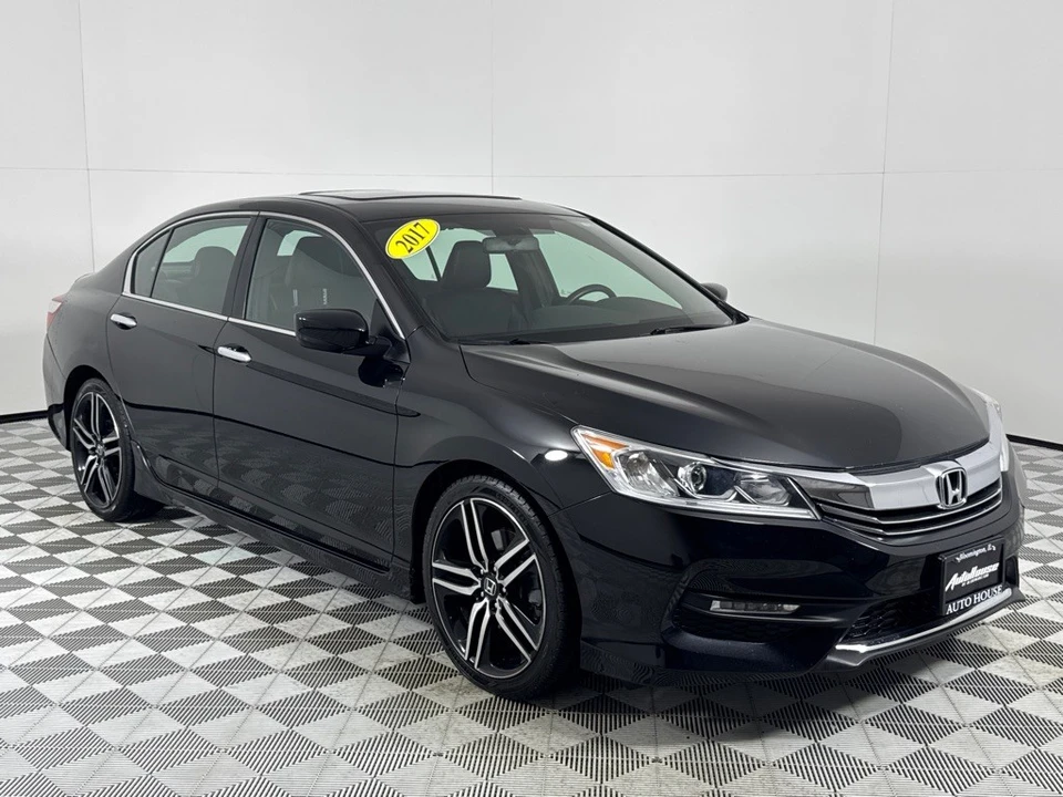 2017 Honda Accord 9th Gen - Image 3 of 12