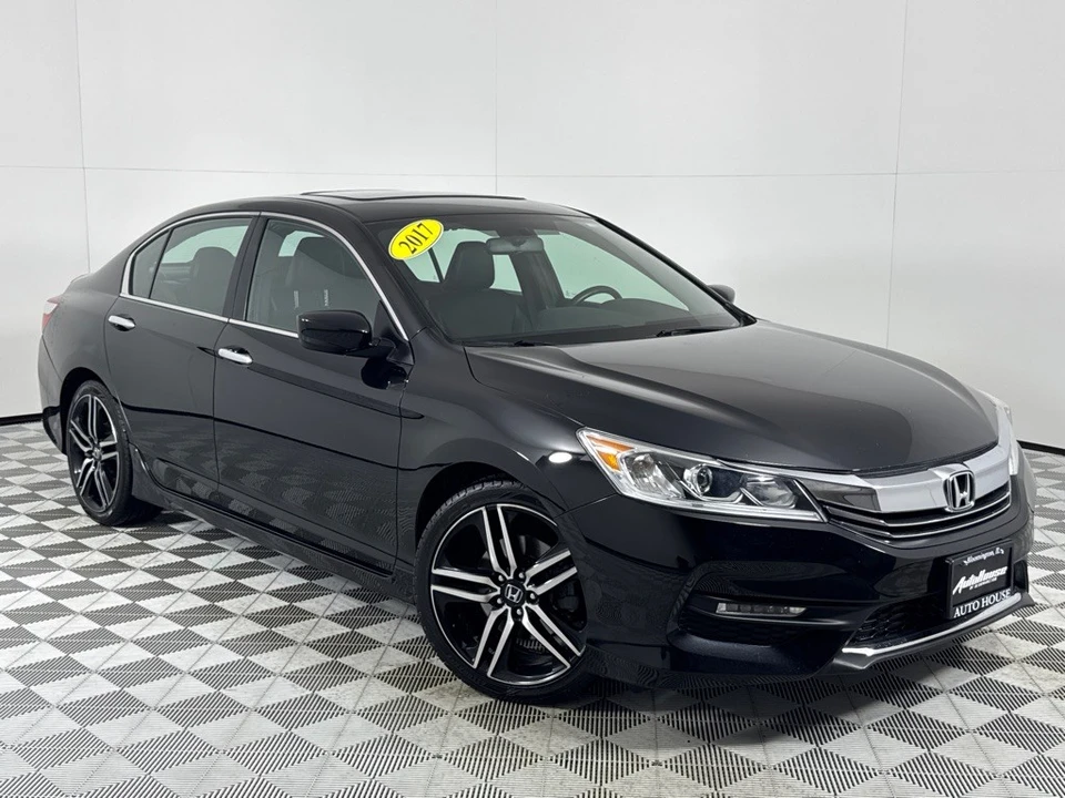 2017 Honda Accord 9th Gen - Image 2 of 12