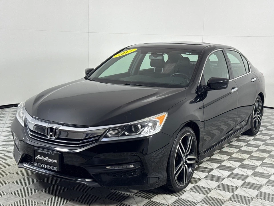 2017 Honda Accord 9th Gen - Image 9 of 12
