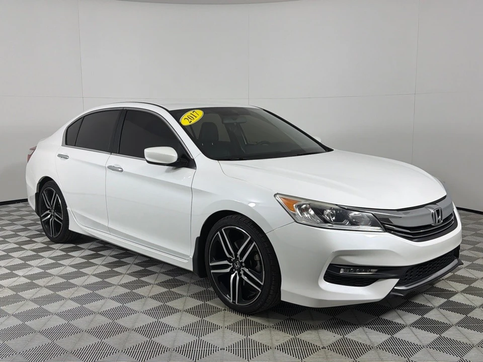 2017 Honda Accord 9th Gen - Image 3 of 12