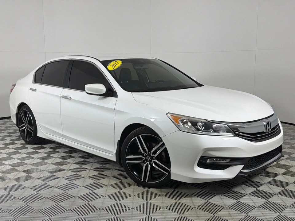 2017 Honda Accord 9th Gen - Image 2 of 12