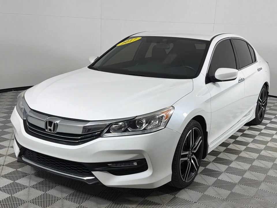 2017 Honda Accord 9th Gen - Image 11 of 12