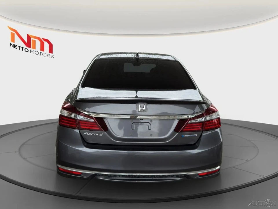 2017 Honda Accord 9th Gen - Image 4 of 21