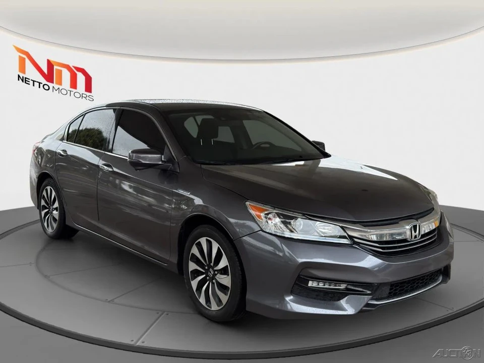 2017 Honda Accord 9th Gen - Image 7 of 21