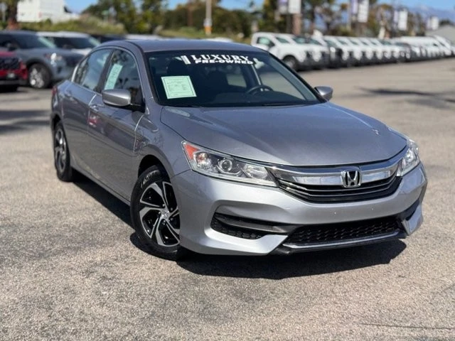 2017 Honda Accord 9th Gen - Image 2 of 12