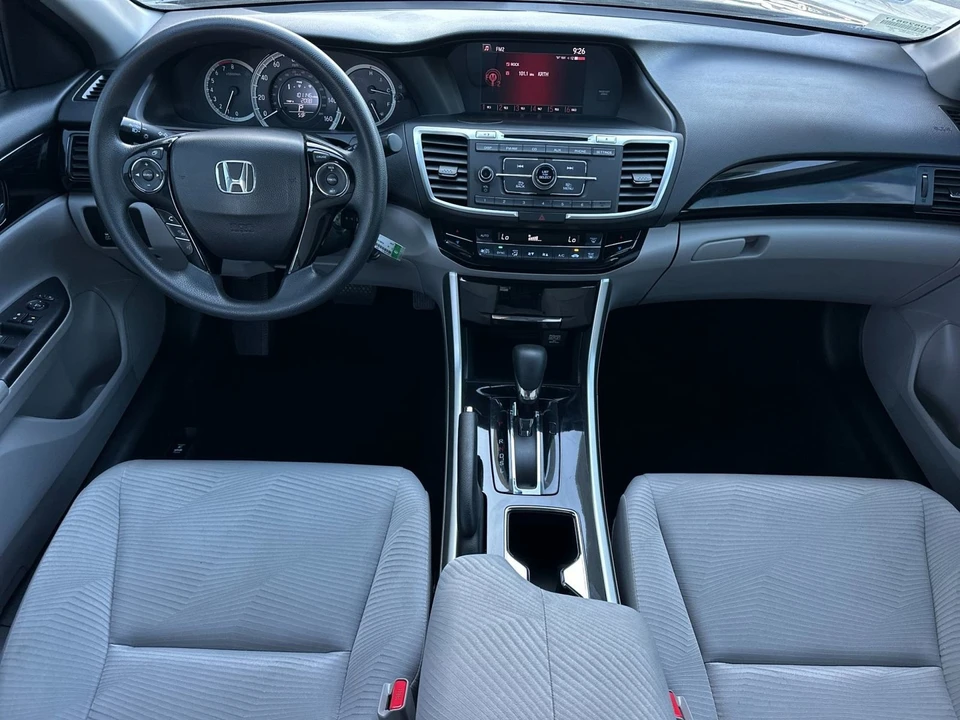 2017 Honda Accord 9th Gen - Image 12 of 12