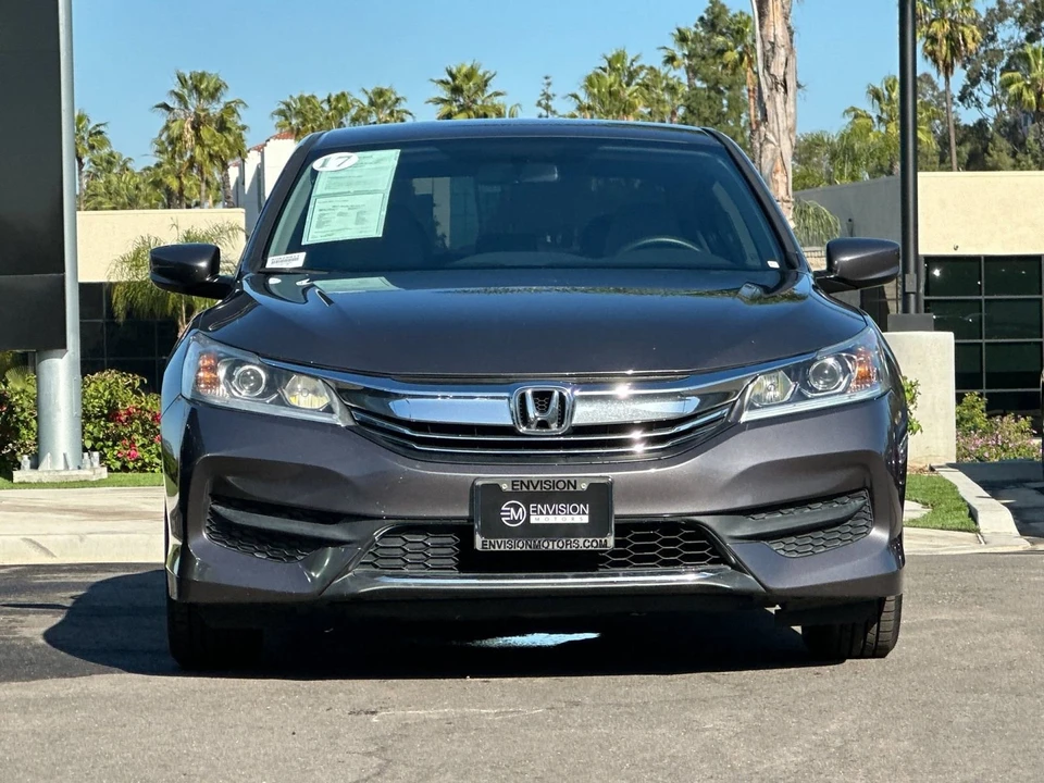 2017 Honda Accord 9th Gen - Image 8 of 12