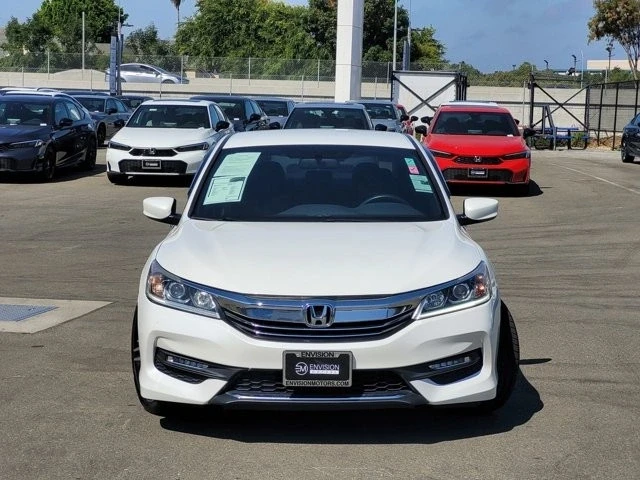 2017 Honda Accord 9th Gen - Image 2 of 12