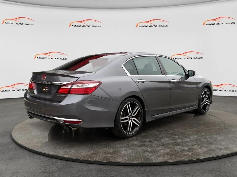 2017 Honda Accord 9th Gen - Image 10 of 12