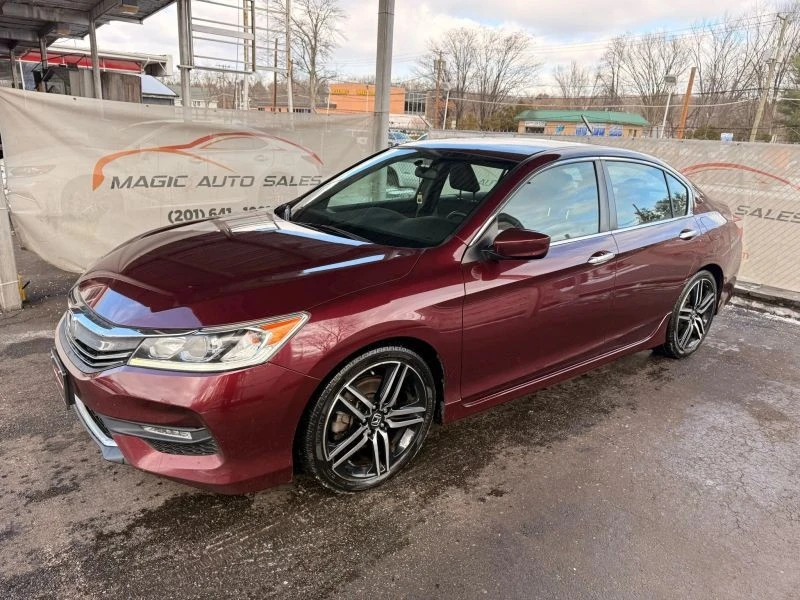 2017 Honda Accord 9th Gen - Image 8 of 12