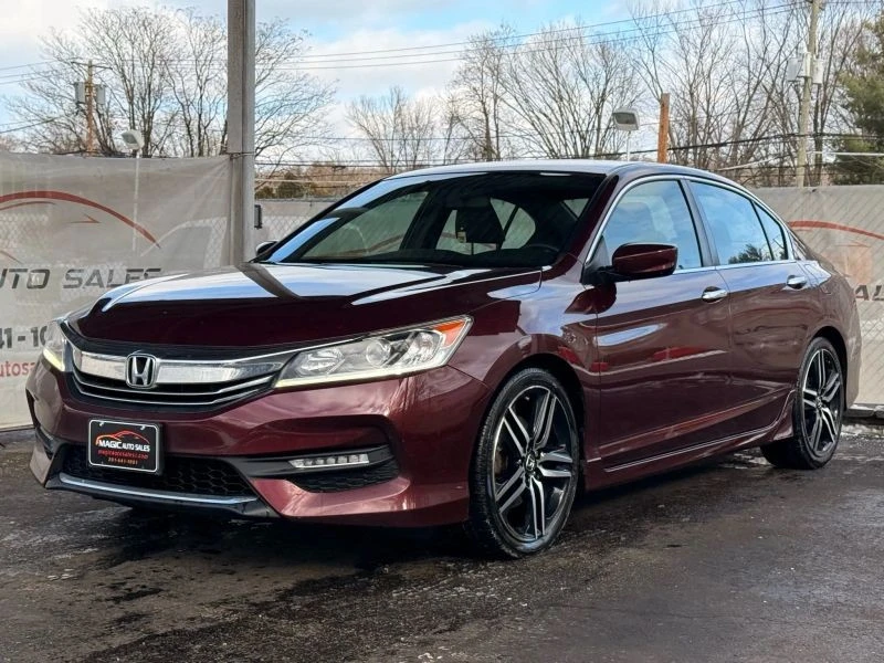 2017 Honda Accord 9th Gen - Image 3 of 12