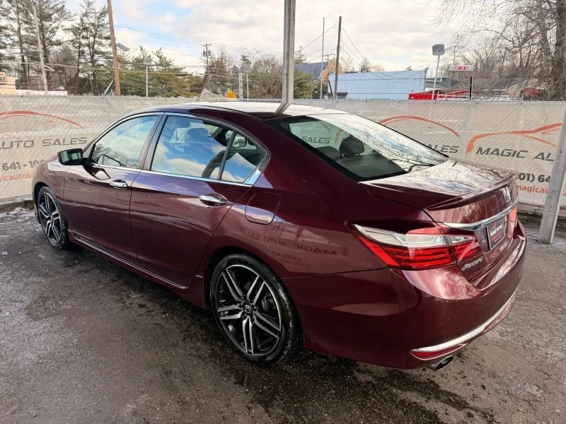 2017 Honda Accord 9th Gen - Image 12 of 12