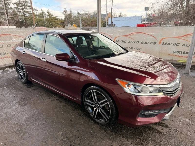 2017 Honda Accord 9th Gen - Image 7 of 12