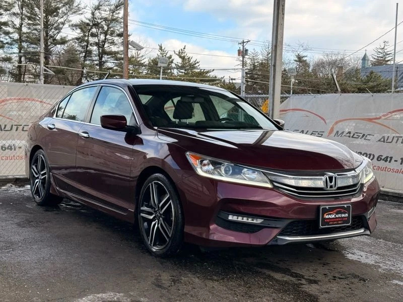 2017 Honda Accord 9th Gen - Image 6 of 12