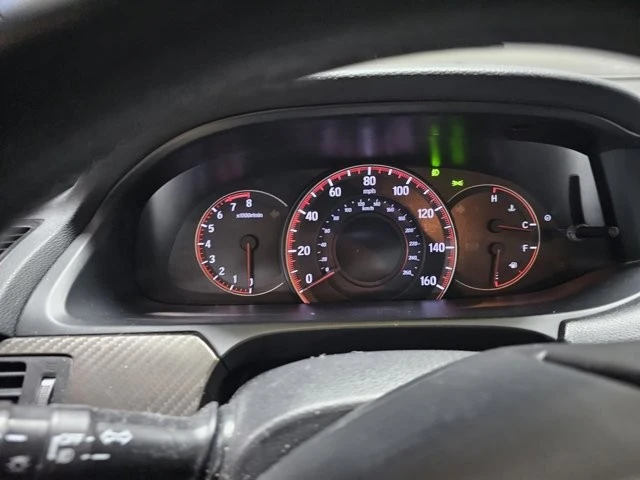 2017 Honda Accord 9th Gen - Image 12 of 12