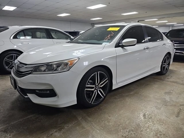2017 Honda Accord 9th Gen - Image 4 of 12