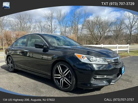 2017 Honda Accord Sport