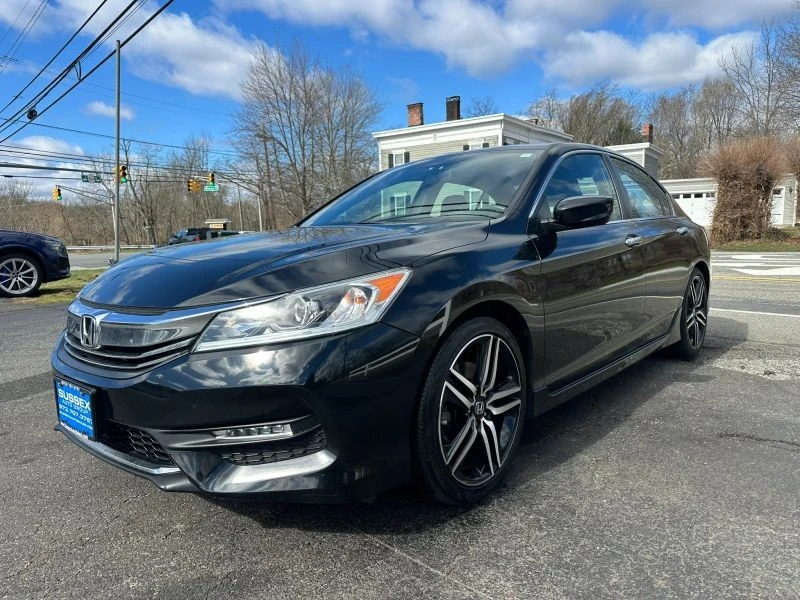 2017 Honda Accord 9th Gen - Image 3 of 12