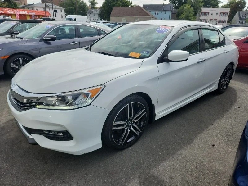 2017 Honda Accord 9th Gen - Image 3 of 12