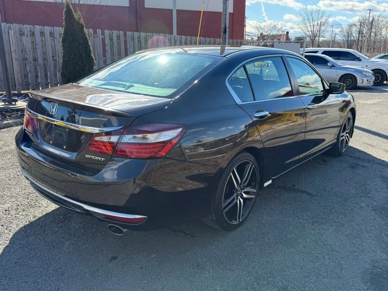 2017 Honda Accord 9th Gen - Image 7 of 12