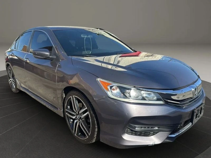 2017 Honda Accord 9th Gen - Image 3 of 12