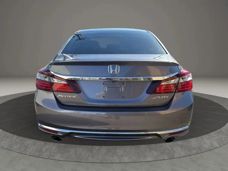 2017 Honda Accord 9th Gen - Image 6 of 12