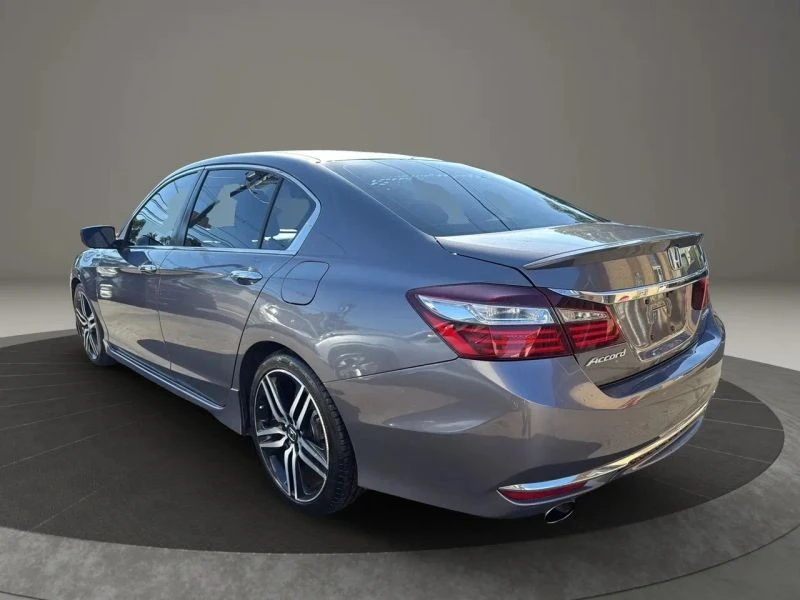 2017 Honda Accord 9th Gen - Image 7 of 12