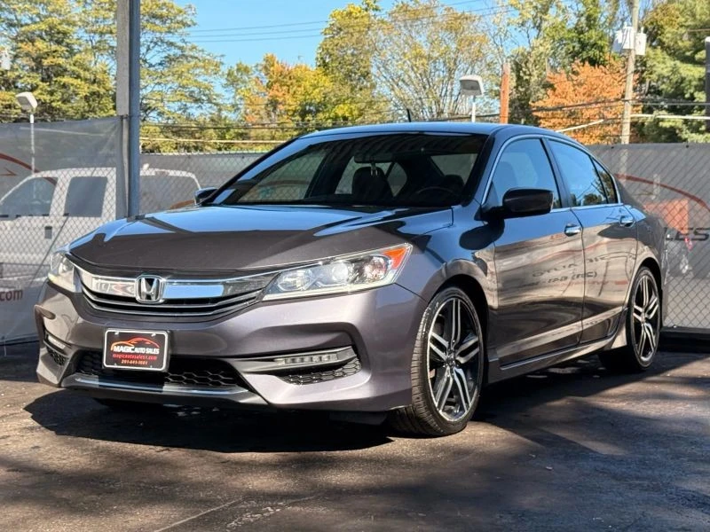 2017 Honda Accord 9th Gen - Image 3 of 12