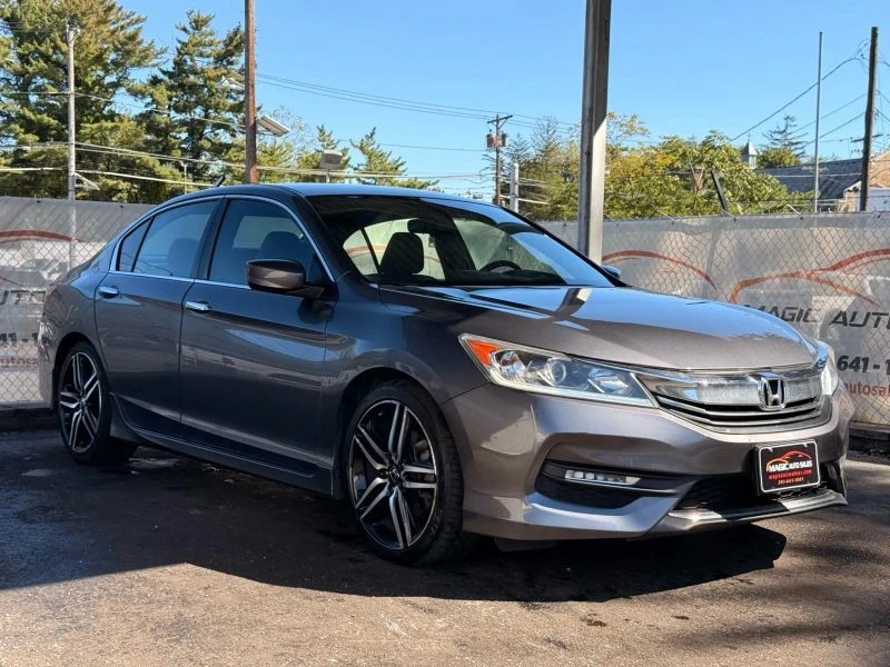 2017 Honda Accord 9th Gen - Image 6 of 12