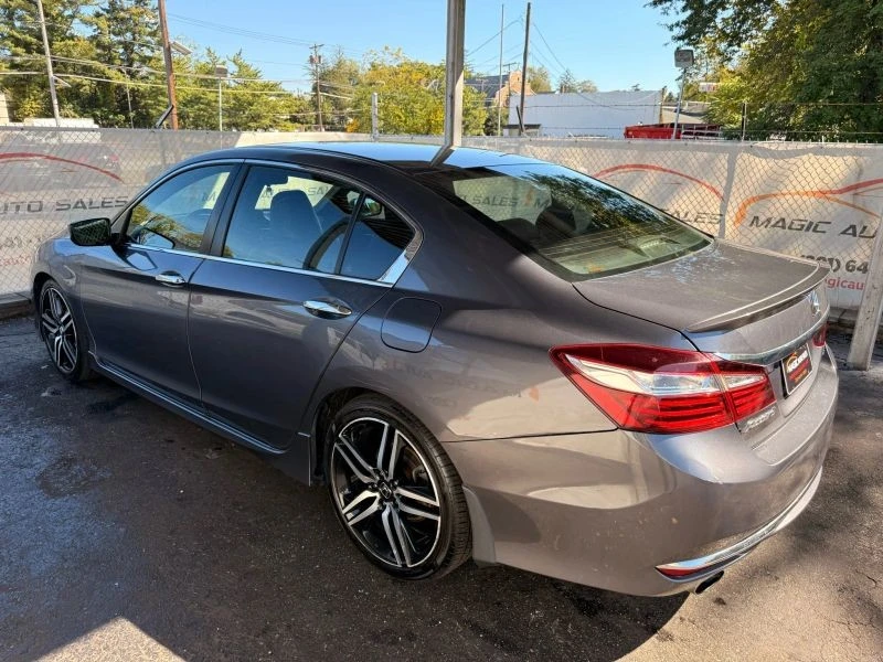 2017 Honda Accord 9th Gen - Image 12 of 12