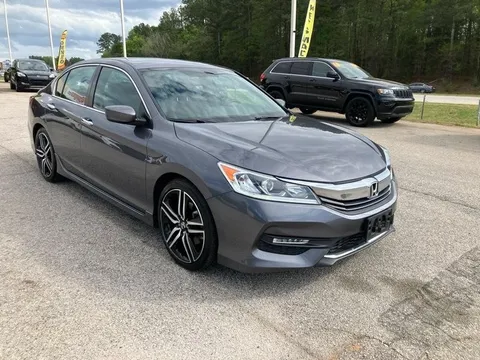 2017 Honda Accord Sport