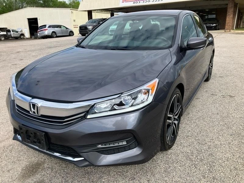 2017 Honda Accord 9th Gen - Image 7 of 15