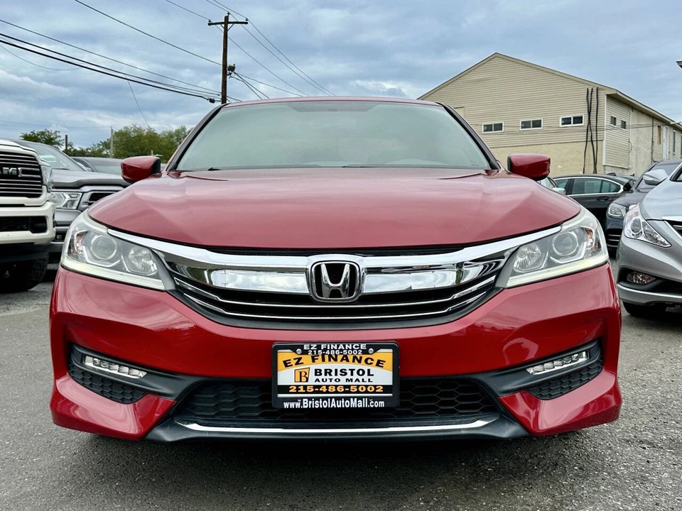 2017 Honda Accord 9th Gen - Image 2 of 21