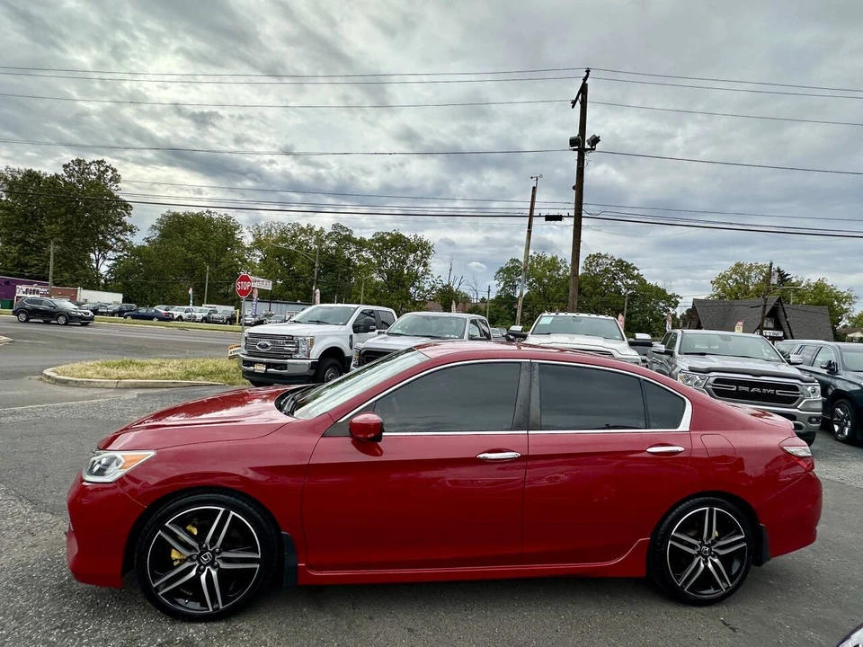 2017 Honda Accord 9th Gen - Image 4 of 21