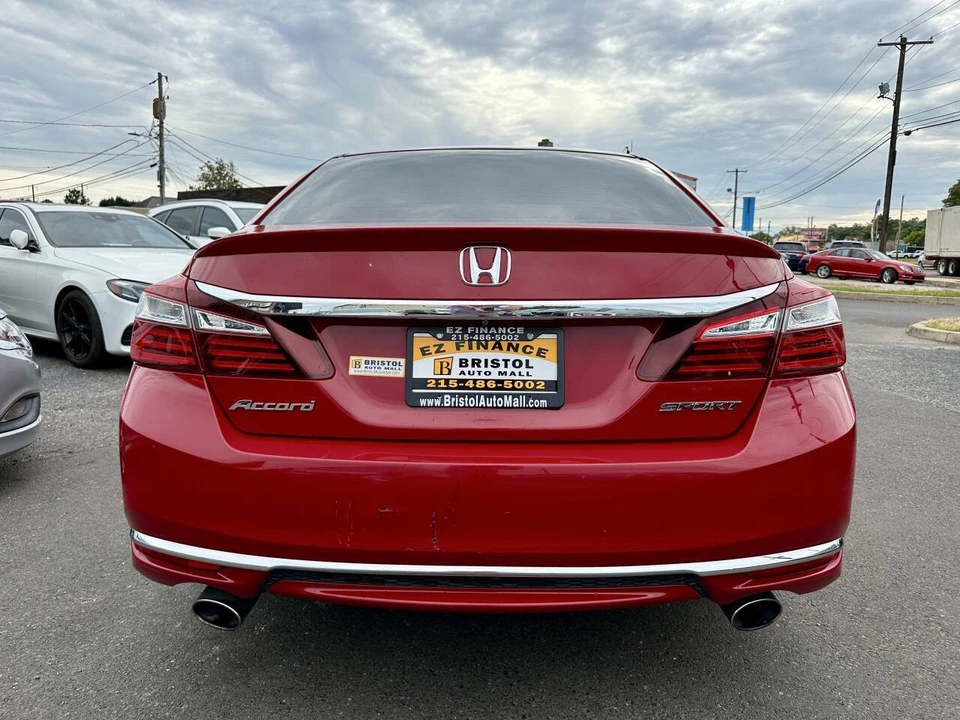 2017 Honda Accord 9th Gen - Image 6 of 21