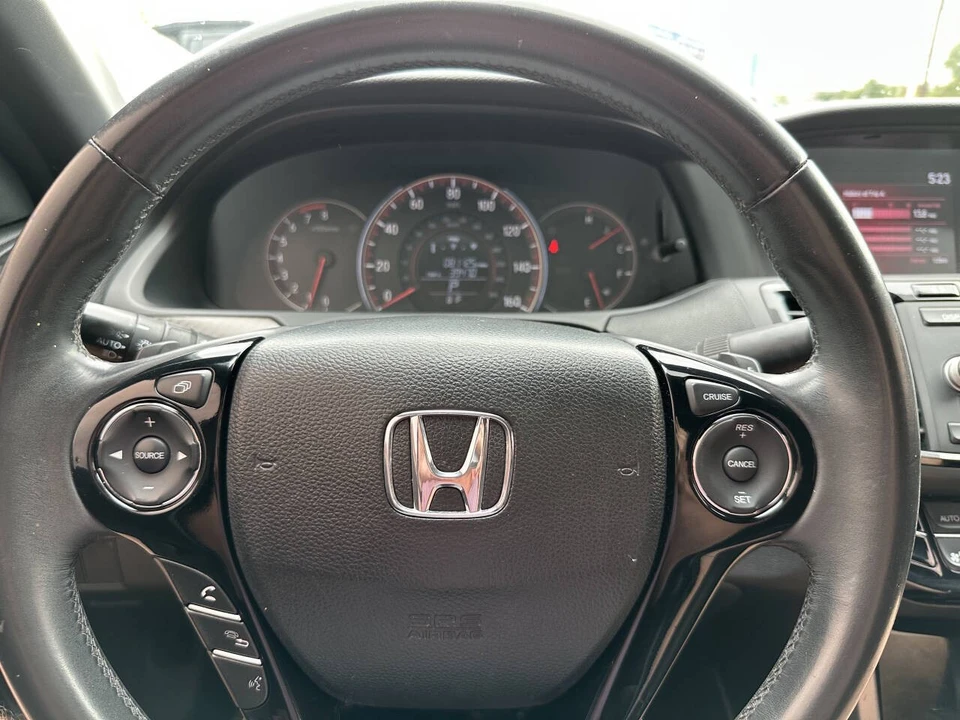 2017 Honda Accord 9th Gen - Image 21 of 21