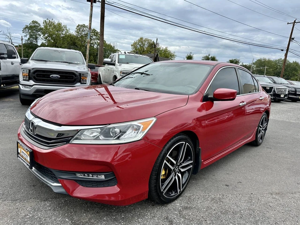 2017 Honda Accord 9th Gen - Image 3 of 21