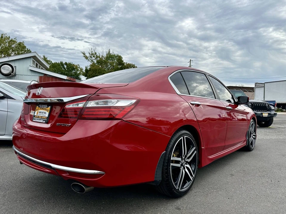 2017 Honda Accord 9th Gen - Image 7 of 21