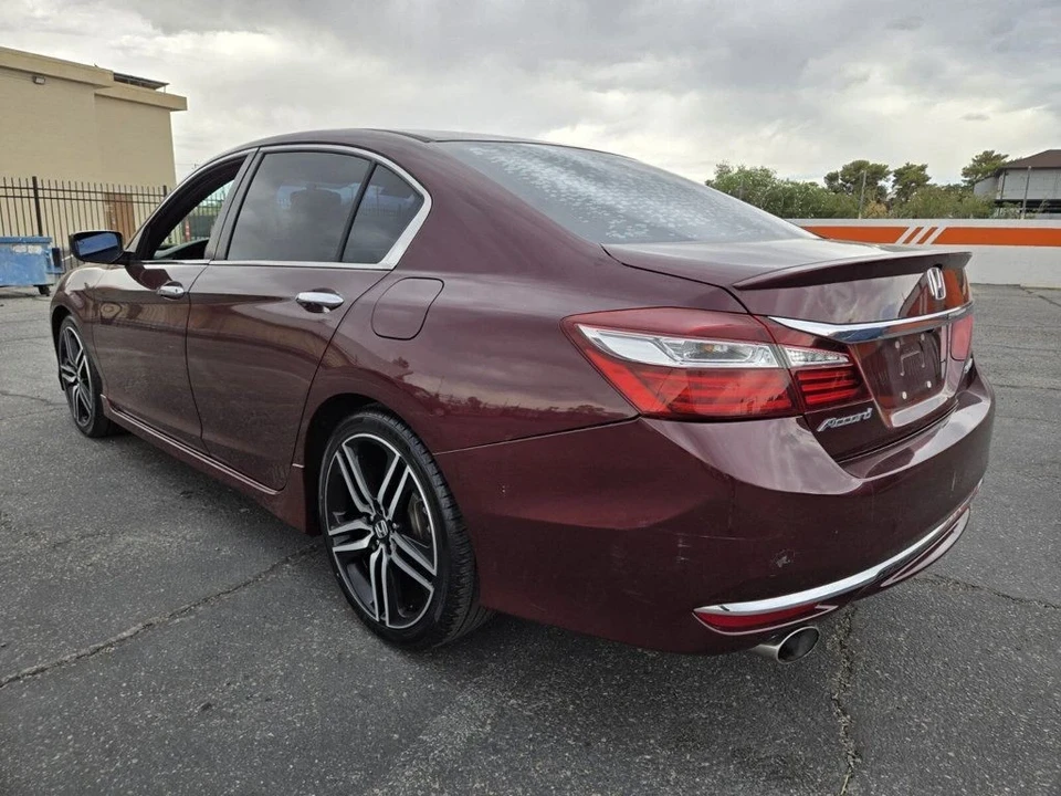 2017 Honda Accord 9th Gen - Image 2 of 21