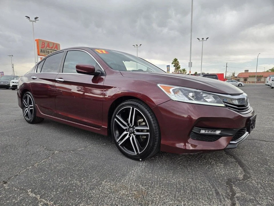 2017 Honda Accord 9th Gen - Image 4 of 21