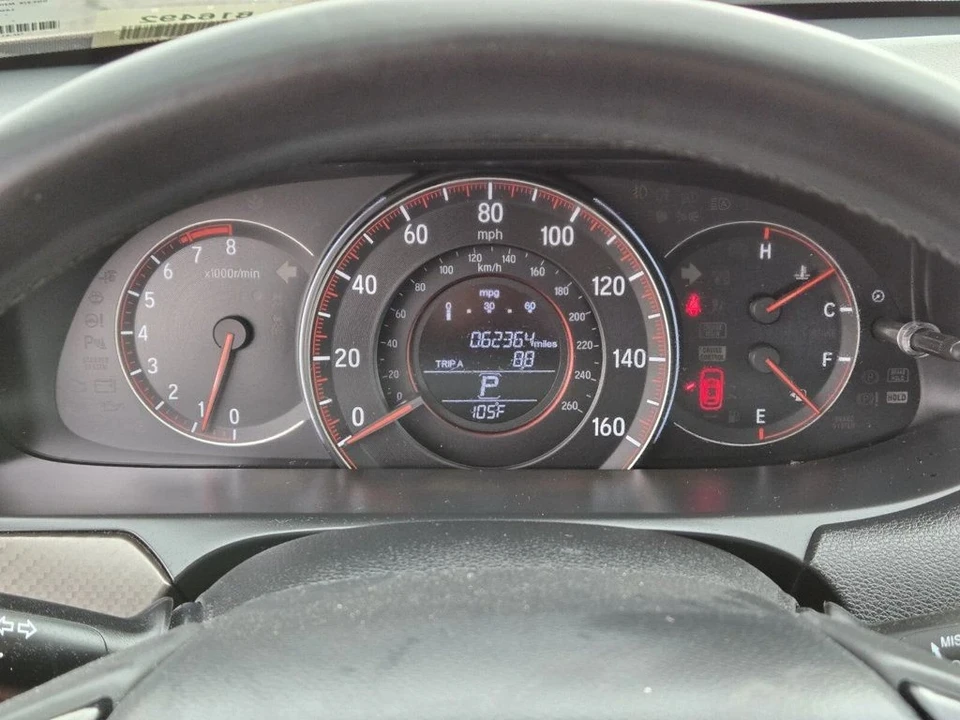 2017 Honda Accord 9th Gen - Image 17 of 21