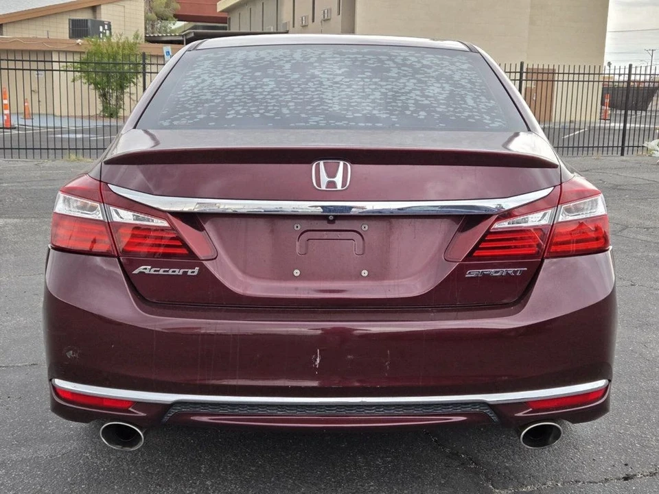 2017 Honda Accord 9th Gen - Image 3 of 21