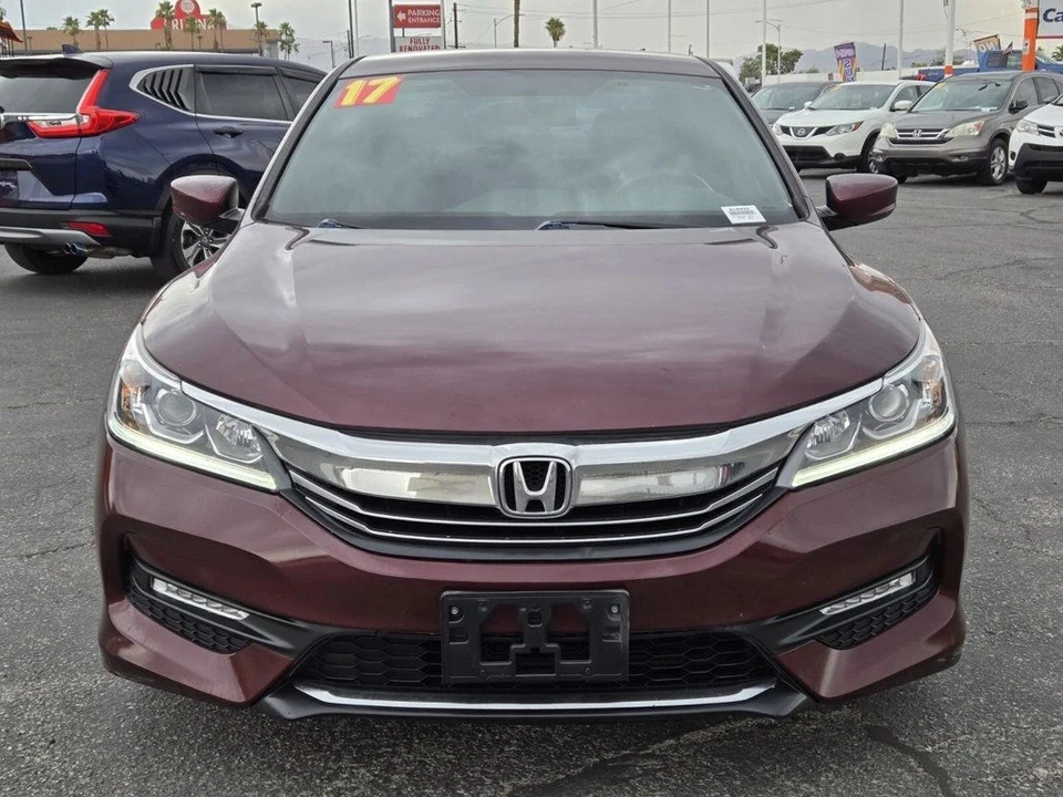 2017 Honda Accord 9th Gen - Image 5 of 21