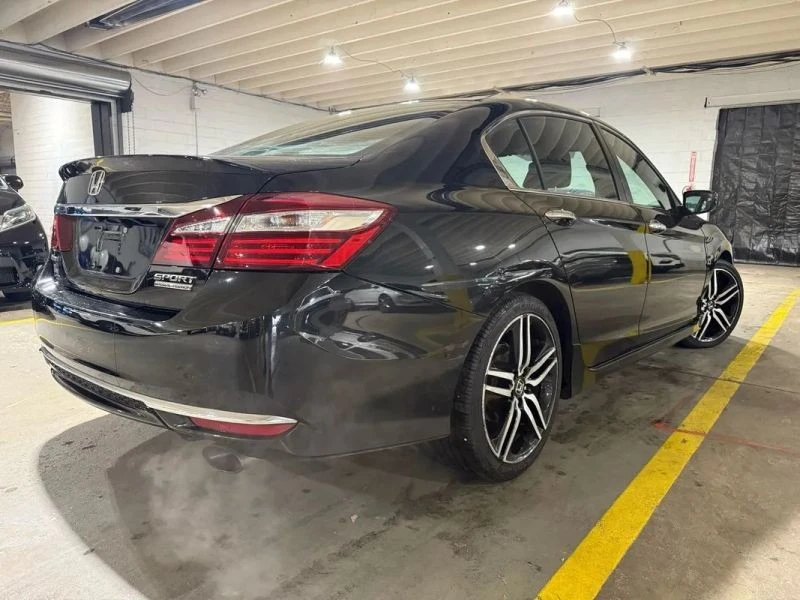 2017 Honda Accord 9th Gen - Image 4 of 12