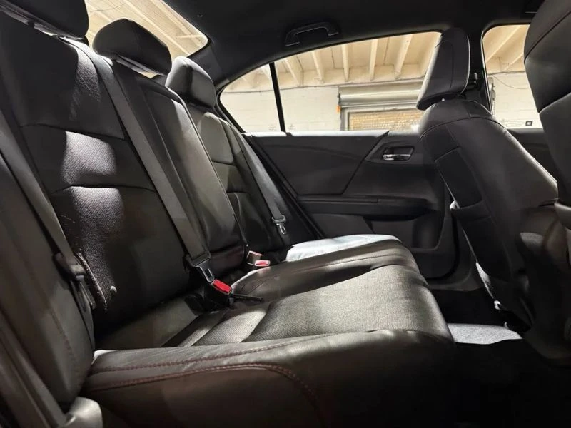 2017 Honda Accord 9th Gen - Image 10 of 12