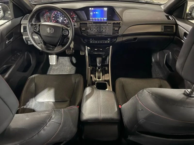 2017 Honda Accord 9th Gen - Image 7 of 12